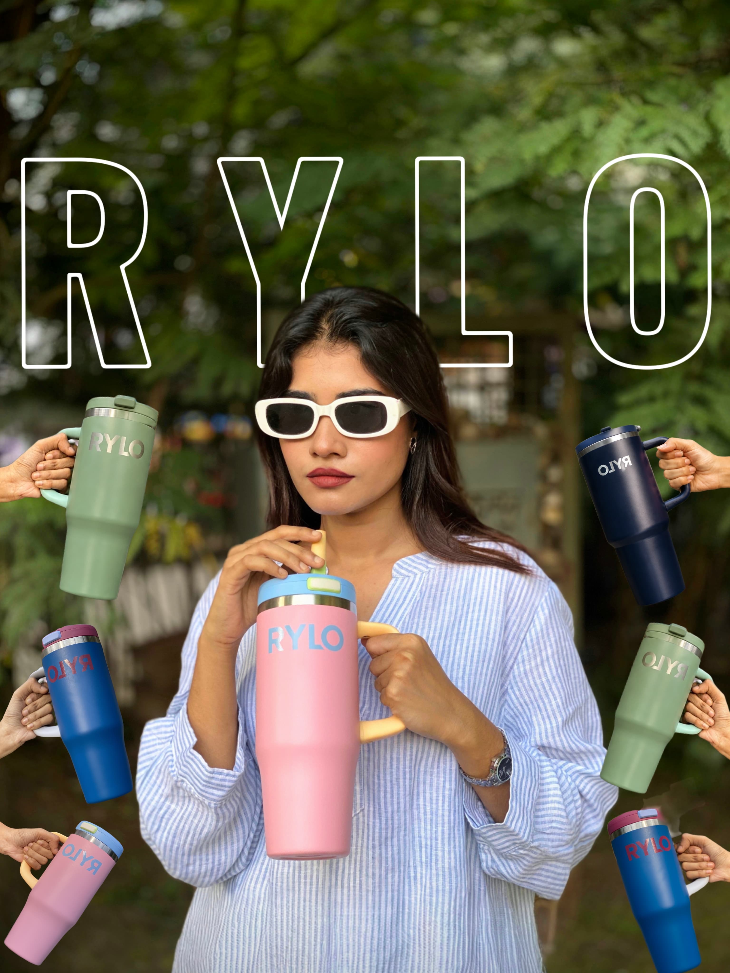 Rylo - Colorful lifestyle drinkware in Bangladesh by Rylo