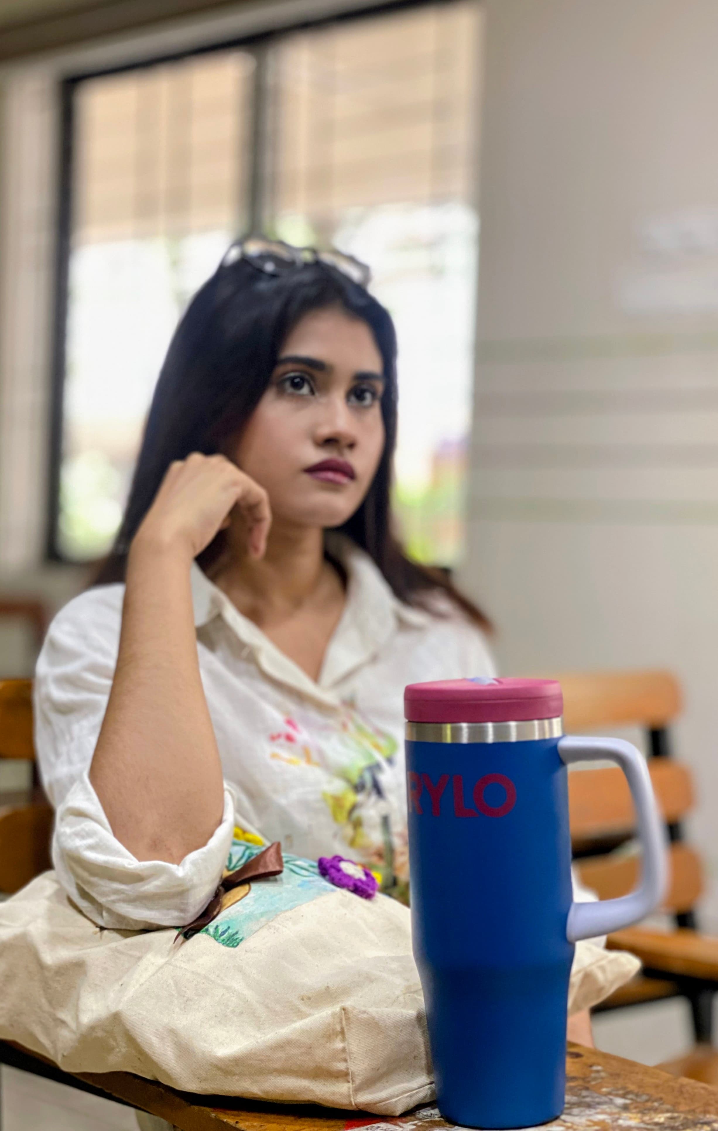 Rylo - Focused lifestyle moment in Bangladesh by Rylo