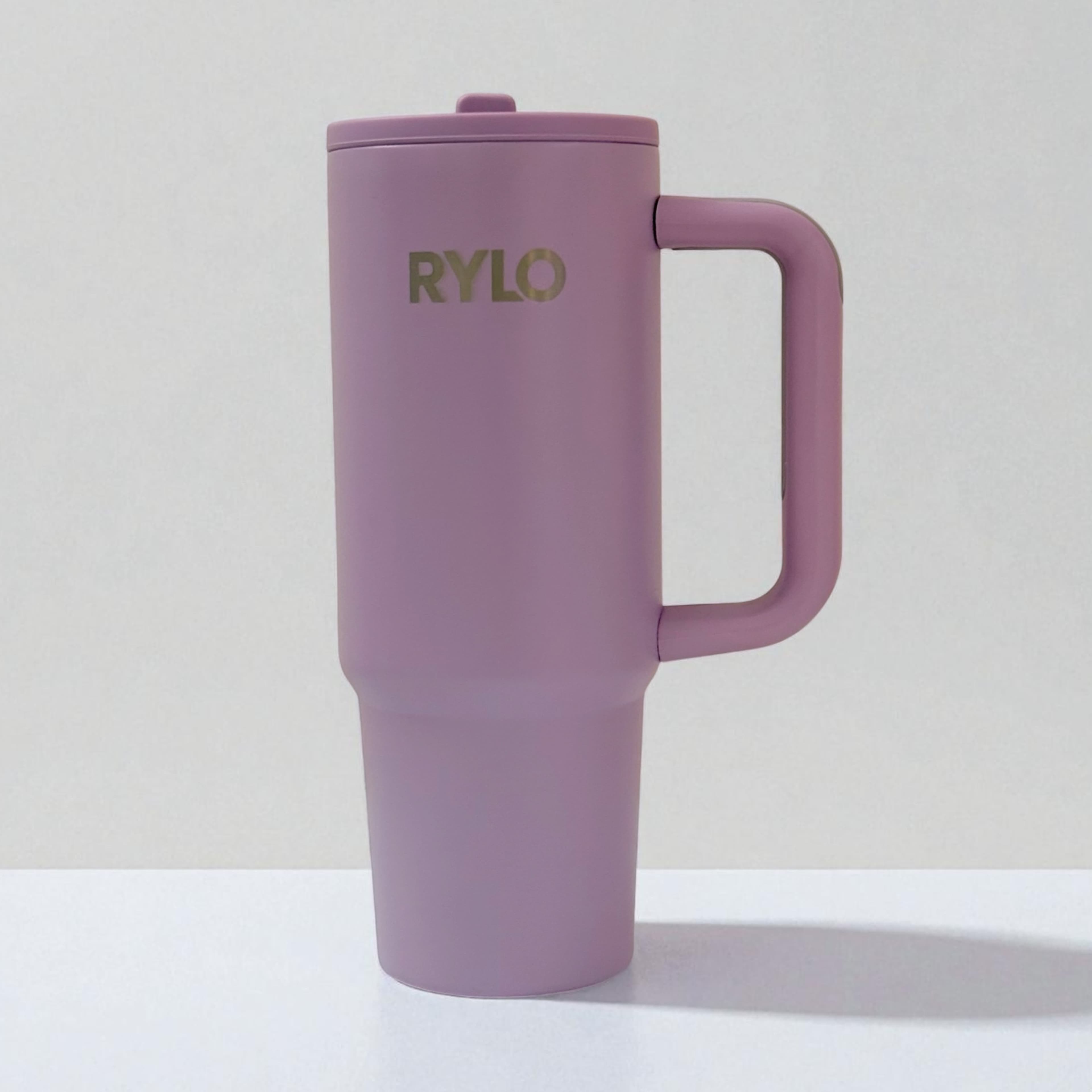 Rylo - Flip Sip Rose Quartz Tumbler in Bangladesh by Rylo