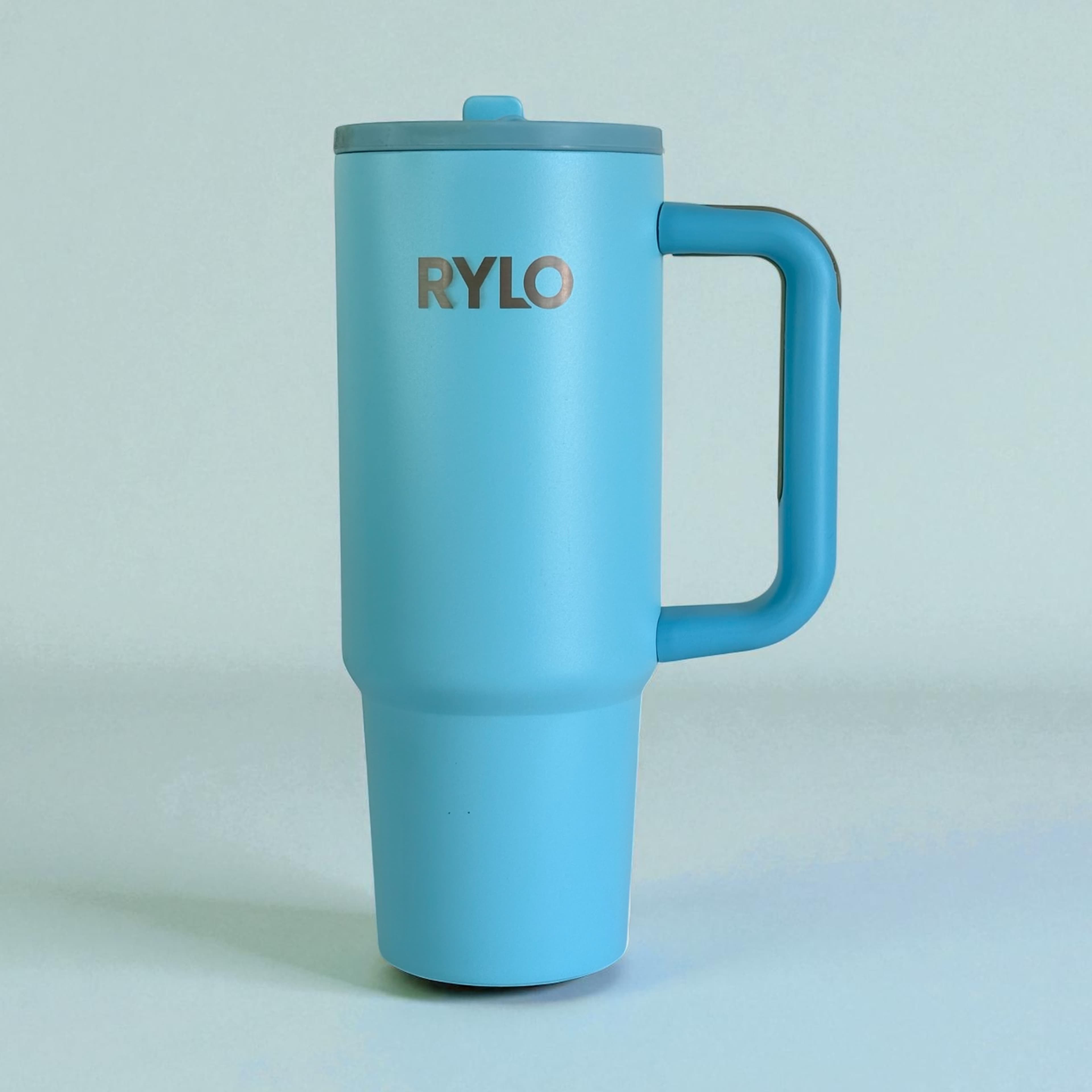 Rylo - Flip Sip Aqua Sky Tumbler  in Bangladesh by Rylo