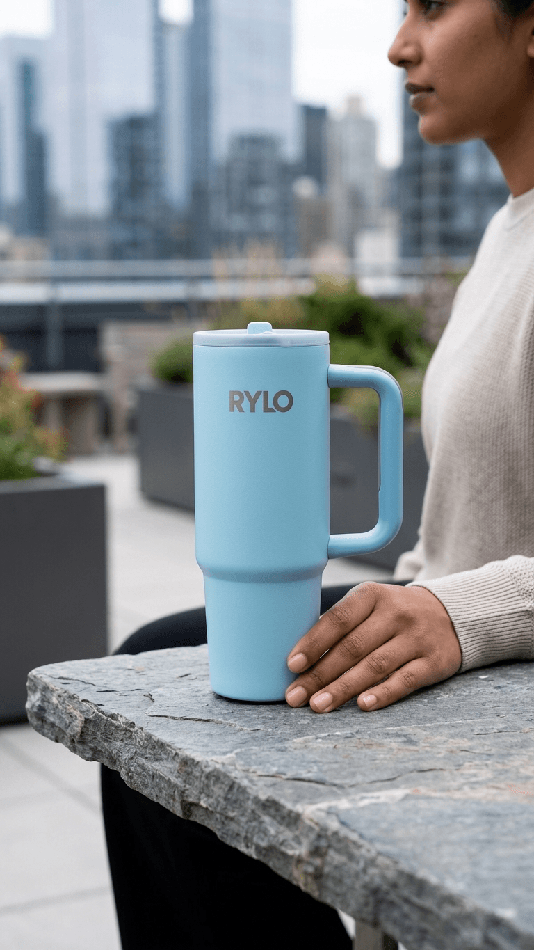 Rylo - City lifestyle drinkware in Bangladesh by Rylo